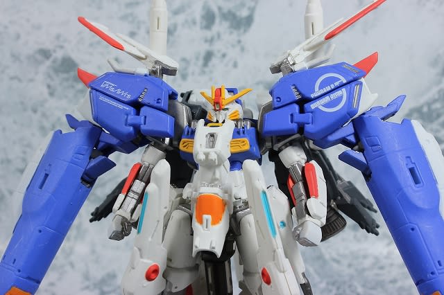 GUNDAM STANDart: Ex-Sガンダム - 城西ドンガルドン