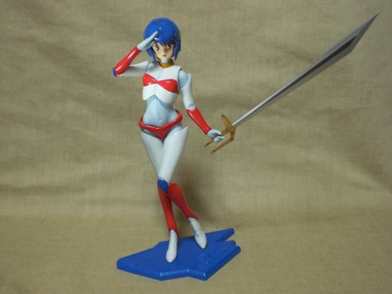 MegaHouse - レイナ・ストール エクセレントモデル（マシンロボ