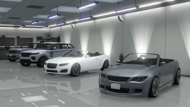 GTA5オンライン 高く売れる車まとめ - スポイチ編集長日誌