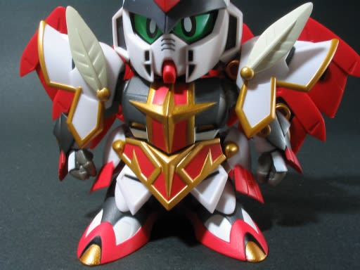 SDX 法術士ニューガンダム - 城西ドンガルドン