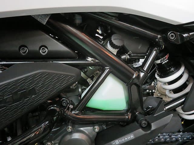 クイックシフトをインストールしました！KTM 390 ADVENTURE