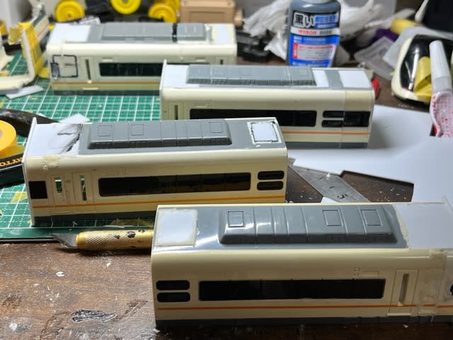 車両紹介】近鉄23000系伊勢志摩ライナー(原型)タイプ - こだまの