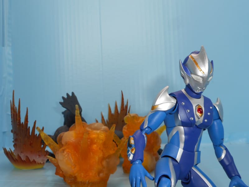 ULTRA-ACT ウルトラマンヒカリをゆっくり紹介 - ゆっくりと共に ULTRA-ACT ウルトラマンヒカリをゆっくり紹介 - ゆっくりと共に