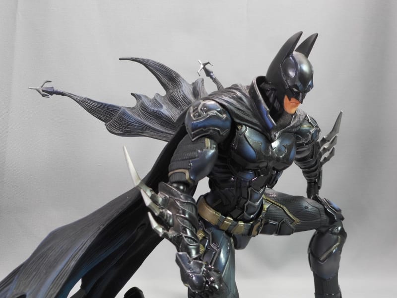 DC COMICS VARIANT PLAY ARTS改 バットマンをゆっくり紹介 DC COMICS VARIANT PLAY ARTS改 バットマンをゆっくり紹介
