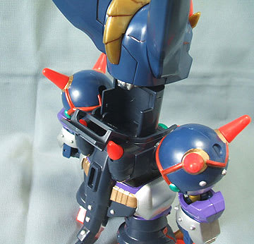 暗黒卿マスターガンダム 撮影77 - エムログ跡地 暗黒卿マスターガンダム 撮影77 - エムログ跡地