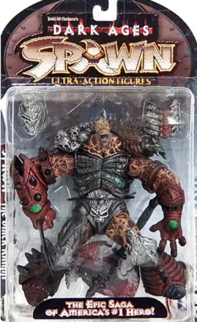 SPAWN Vol.2 - MY COLLECTIONS