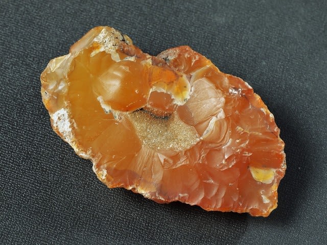 古墳時代の赤瑪瑙勾玉問題・・・大首飾りプロジェクト - 縄文人 古墳時代の赤瑪瑙勾玉問題・・・大首飾りプロジェクト - 縄文人