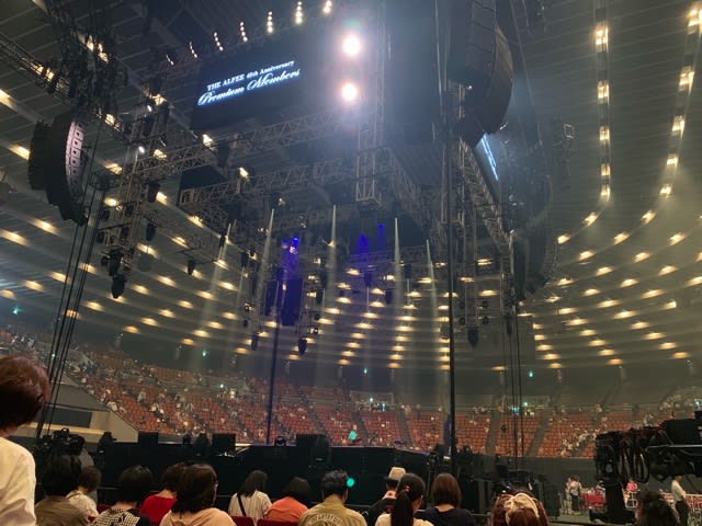 THE ALFEE50th Anniversary大阪城ホールのネタバレ | THE ALFEE