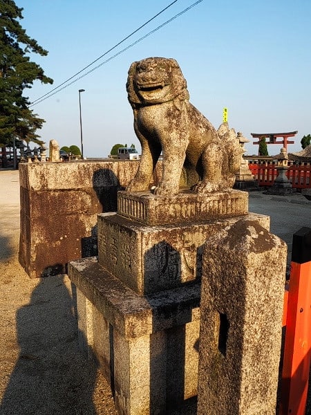 白鬚神社-1 <滋賀県高島市鵜川> - 水早 -mizuha- 神社と写真と