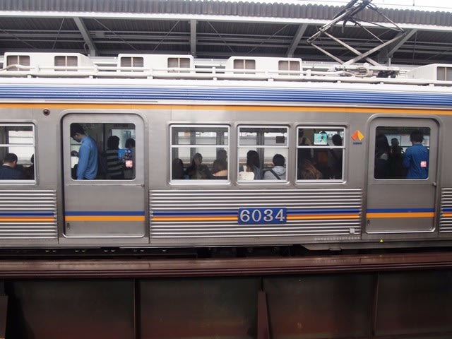 南海電鉄高野線(泉北高速鉄道)　旧方向幕