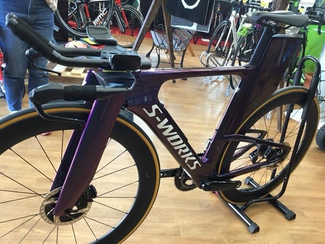 Specialized shiv sale tt 2019