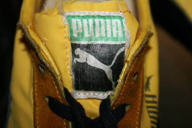美品 70's PUMA BANANA バナナ - SOMA SHIMOKITAZAWA VINTAGE