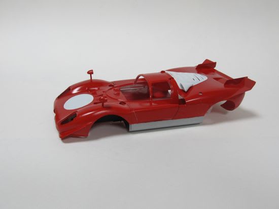 公式サイト - ハイブランドの新作が続々登場 daytona 512S FERRARI HELLER/UNION 1/24 製作開始 sportscar - フェラーリ