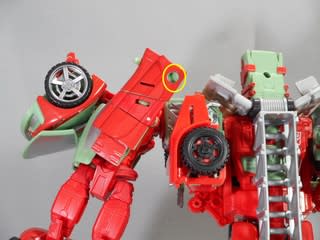 TFコンバイナーウォーズ ヴィクトリオンをゆっくり紹介 TFコンバイナーウォーズ ヴィクトリオンをゆっくり紹介