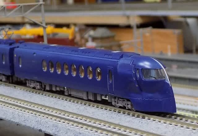 MICRO ACEのA0750 南海電鉄50000系特急「ラピート」6