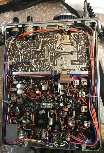 TRIO TR-1200 について - Decca Decolaがお嫁入り TRIO TR-1200 について - Decca Decolaがお嫁入り