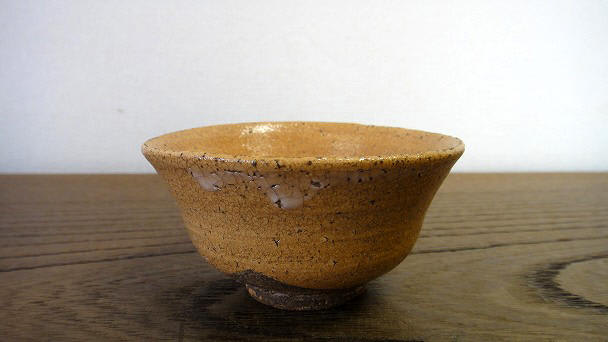 内村慎太郎 割高台 ぐい呑み 酒盃