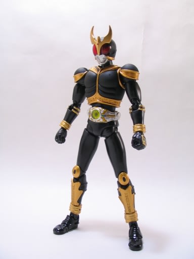 S.H.フィギュアーツ 仮面ライダークウガ アメイジングマイティ S.H.フィギュアーツ 仮面ライダークウガ アメイジングマイティ