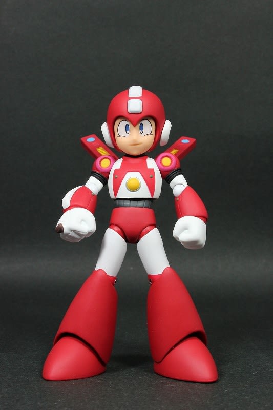 4インチネル スーパーロックマン&カットマン - 城西ドンガルドン