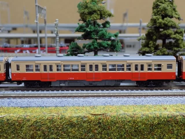 KATOのキハ35系を見る - MRFC村井レールファンクラブ