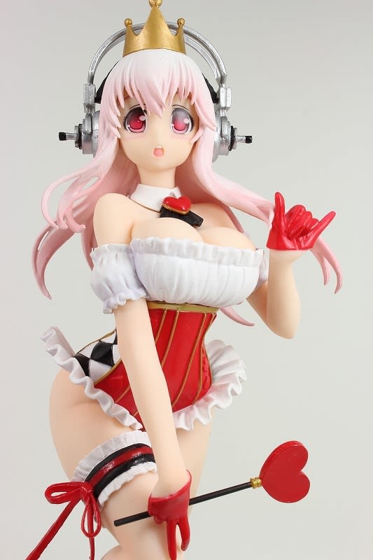 上品コーデはコレで安心！ そに子ちゃんとおとぎばなしスペシャルフィギュア ～ハートの 