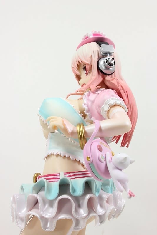【代引可】 すーぱーそに子 10th Anniversary Figure Birthday Party Ver その他