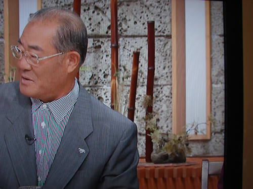 大沢親分、逝去 - せいかつ創庫