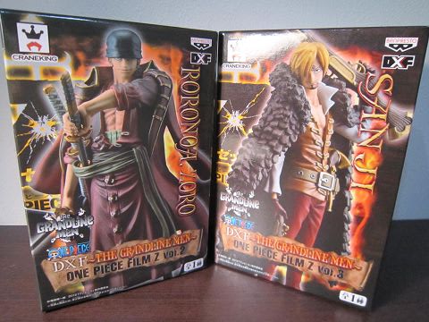 DXF～THE GRANDLINE MEN～ONE PIECE FILM Zvol.2 - 南国の遊び部屋