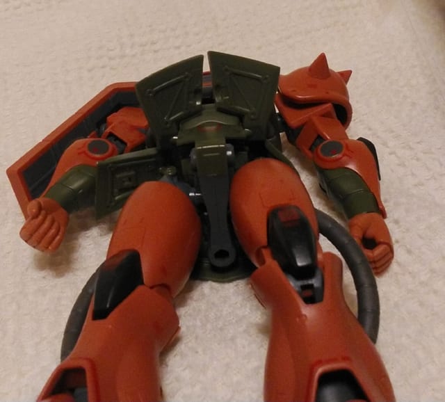 地球降下作戦』【ROBOT魂 ガルマ専用ザクll&マゼラ・アタック 地球降下作戦』【ROBOT魂 ガルマ専用ザクll&マゼラ・アタック