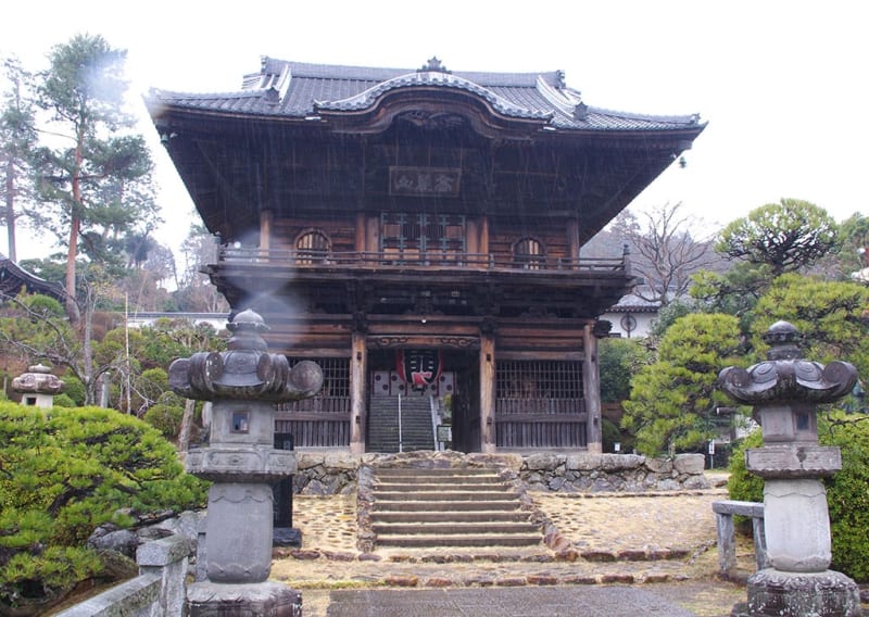 聖天院勝楽寺｜埼玉県日高市 ～古代朝鮮の偉人と出会える場所