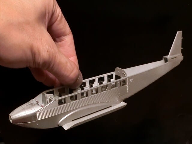 ユンカース Ju 52/3M (プラモデル) - ホビーサーチ ミリタリープラモ