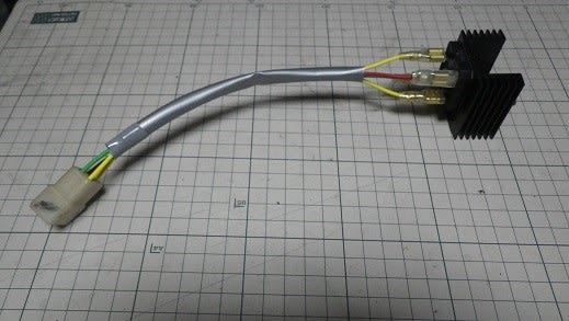 代替部品作成 - STP おやじ