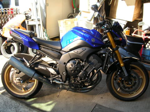 NGC ストレイガ　マフラー　z1000MarkII z2 d1 z1 fx Z1/Z2/Z1000MK,2 WAGIRIマフラー ショート管 — SSP Factory