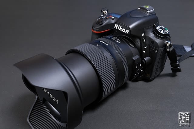 ニコンD750カメラ and タムロン24-70mm f2.8レンズ - レンズ(ズーム)