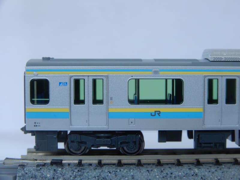 KATO E131系0番台2両セット 入線 - ブログ人Ginga KATO E131系0番台2両セット 入線 - ブログ人Ginga