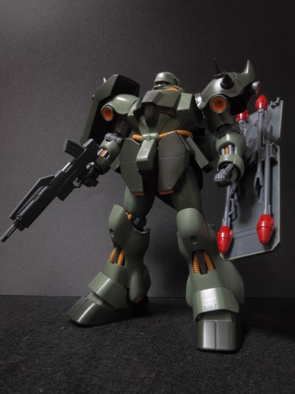 未組立 MG ジェガン ＆ MG ギラ・ドーガ ジェガンギラドーガ MGセット