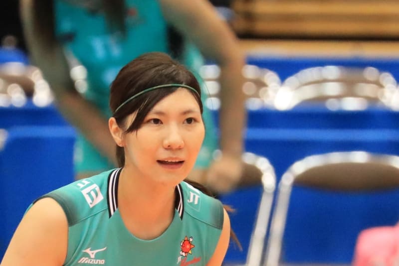 女子バレーボール　近藤志歩 
