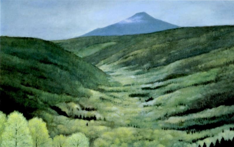 新しいブランド 平成最後の日『相原求一朗の軌跡展』 “坂の上の雲” - 絵画