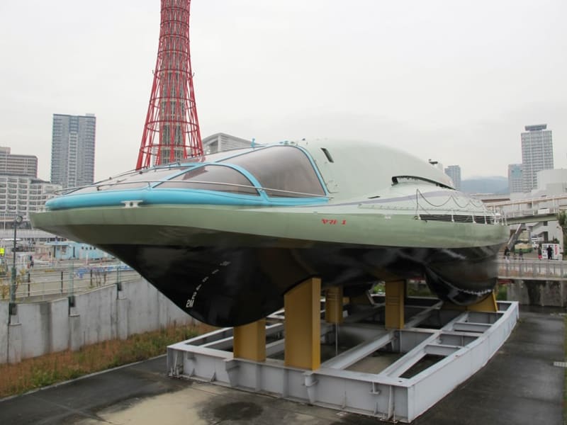 ヤマト-1 電磁推進船 - 観光列車から! 日々利用の乗り物まで ヤマト-1 電磁推進船 - 観光列車から! 日々利用の乗り物まで