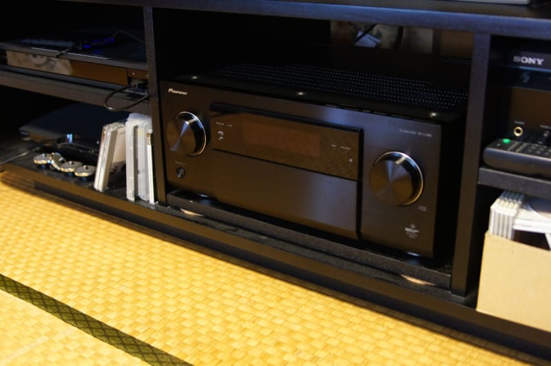 AVアンプ Pioneer SC-LX88 開梱編 - ひよこ造船工房 AVアンプ Pioneer SC-LX88 開梱編 - ひよこ造船工房