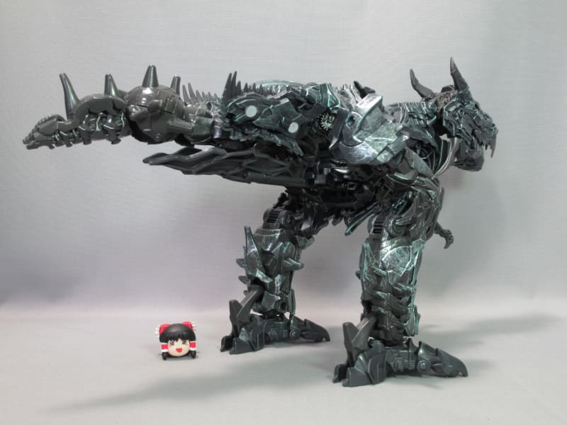 TFスタジオシリーズ リーダークラス グリムロックをゆっくり紹介