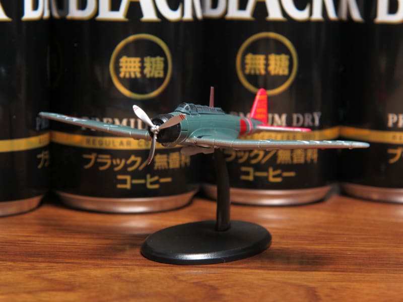 UCC 「永遠の0」プレミアムコレクション レビュー - 鉄ヲタです