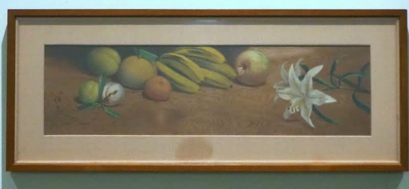 都築響一さんのアートコレクションを展示している大道芸術館では