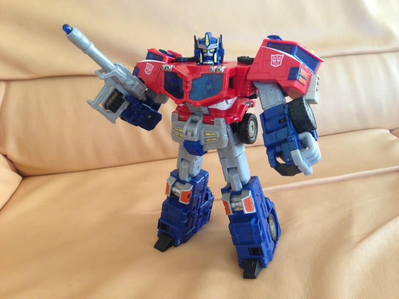 GC-01総司令官ギャラクシーコンボイ(トランスフォーマー GC-01総司令官ギャラクシーコンボイ(トランスフォーマー