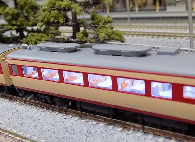 KATO Nゲージ 489系 白山・あさま 増結 7両セット 10-240 鉄道