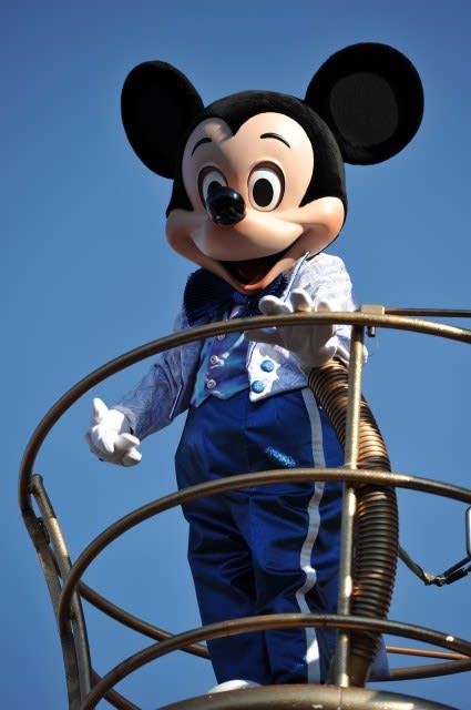 東京ディズニーリゾート ミッキーのロースター イースターを楽しむミッキーマウスたち！東京ディズニーランド