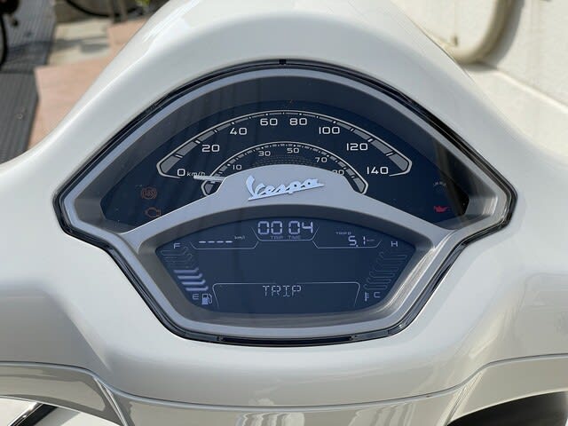 新車】Primavera 2024~ - VESPA ICHIKAWA - GOODWOOD Inc.