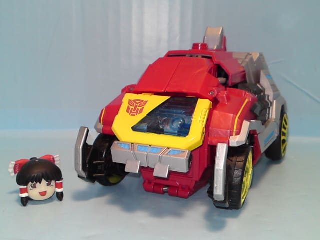 TFジェネレーションズ ボイジャークラス ブラスター&スチール TFジェネレーションズ ボイジャークラス ブラスター&スチール