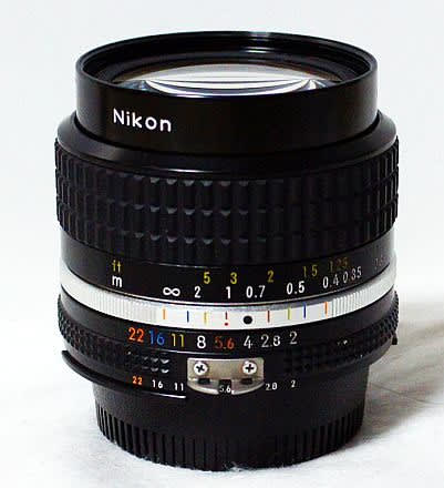 Nikon Ai Nikkor 24mm f/2S