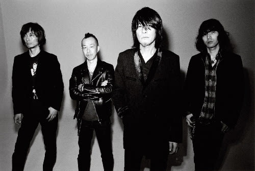 THE GOLDEN WET FINGERS@六本木 EX THEATER 2015.4.29(wed THE GOLDEN WET FINGERS@六本木 EX THEATER 2015.4.29(wed